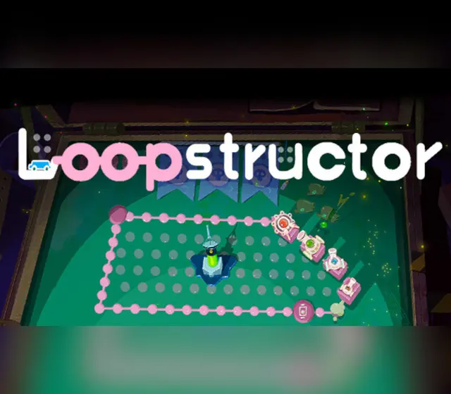 Loopstructor — Steam, Standard