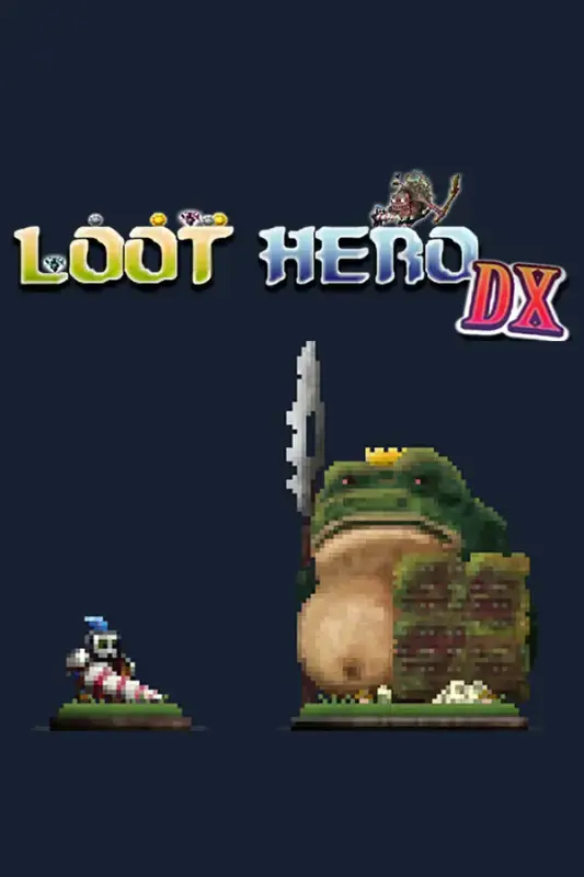 Loot Hero DX — Steam, Standard
