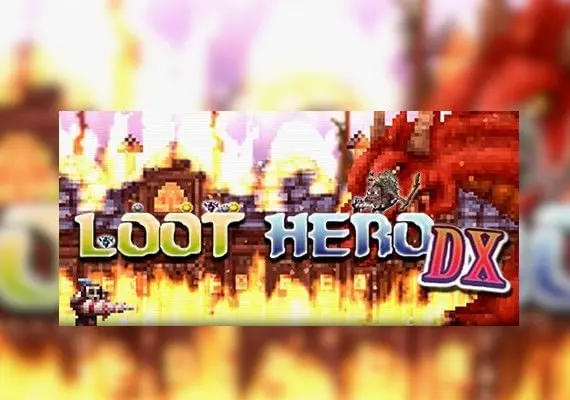 Loot Hero DX EN — Steam, Standard
