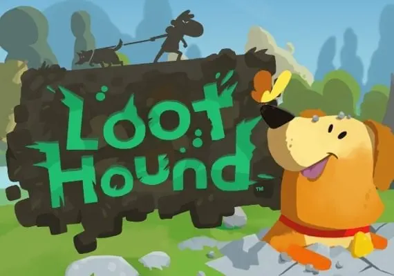 Loot Hound EN — Steam, Standard