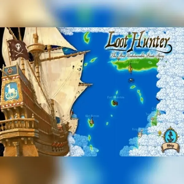Loot Hunter — Steam, Standard