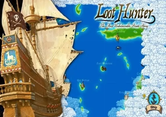 Loot Hunter EN — Steam, Standard