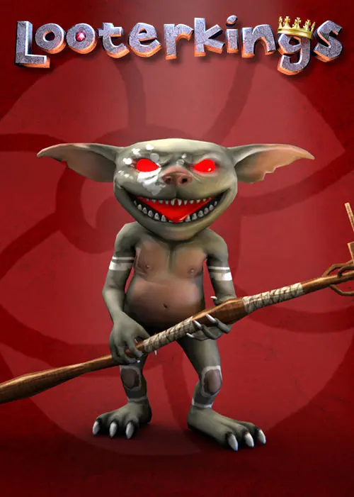 Looterkings — Steam, Standard