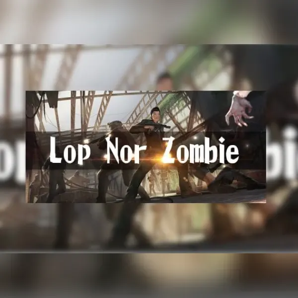 Lop Nor Zombie VR — Steam, Standard