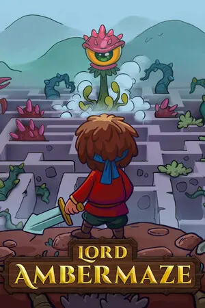 Lord Ambermaze - Deluxe Bundle — Steam, Deluxe Bundle