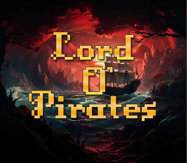Lord O' Pirates — Steam, Standard