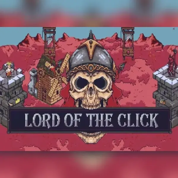 Lord of the click — Steam, Standard