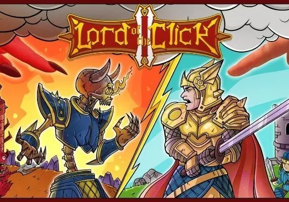 Lord of the Click 2 EN/RU/ZH — Steam, Standard