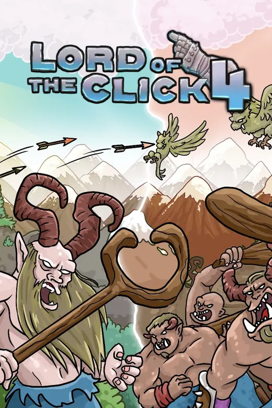 Lord of the Click 4 Bundle — Xbox Live / PC, Standard