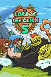 Lord of the Click 5 — Xbox One, Standard