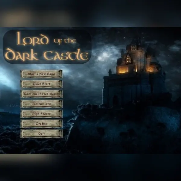 Lord of the Dark Castle — Steam, Standard
