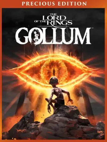 Lord of The Rings Gollum Precious Edition — Steam, Standard