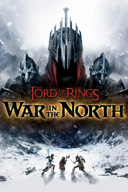 Lord of the Rings War in the North — Steam, Standard