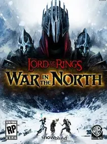 Lord of the Rings: War in the North — Steam, Standard