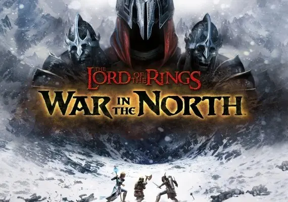Lord of the Rings: War in the North EN/DE/FR/IT/PL/PT/RU/ES — Steam, Standard