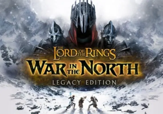 Lord of the Rings: War in the North Legacy Edition EN — Xbox Series X|S, Legacy Edition