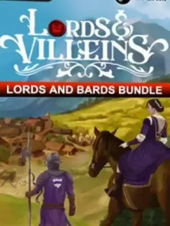 Lords and Bards Bundle — Steam, Standard