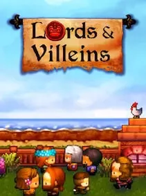Lords and Villeins — Steam, Standard