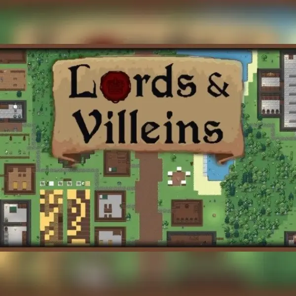 Lords and Villeins - Lords and Bards Bundle Edition — Steam, Standard