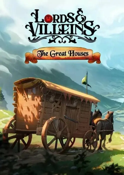 Lords and Villeins: The Great Houses (DLC) — Steam, Standard
