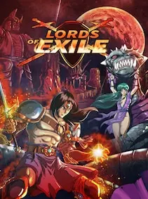 Lords of Exile — Steam, Standard