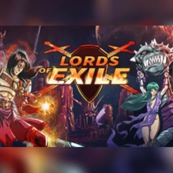 Lords of Exile — Steam, Standard