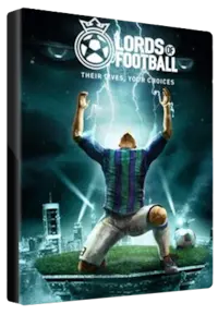 Lords of Football — Steam, Standard