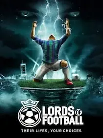 Lords of Football: Eastern Europe — Steam, Standard