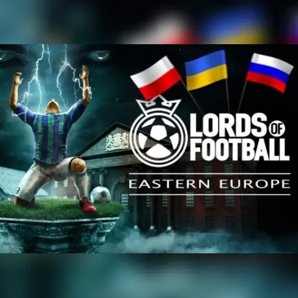 Lords of Football: Eastern Europe (DLC) — Steam, Standard