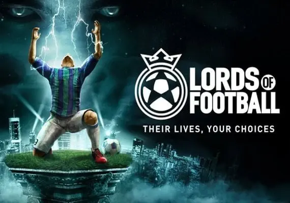 Lords of Football EN/DE/FR/IT/PT/RU/ES — Steam, Standard