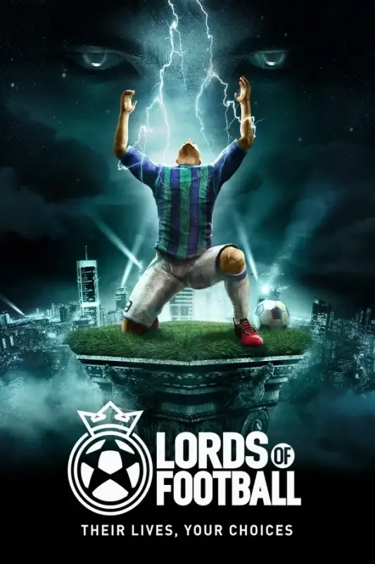 Lords of Football — Steam, Standard