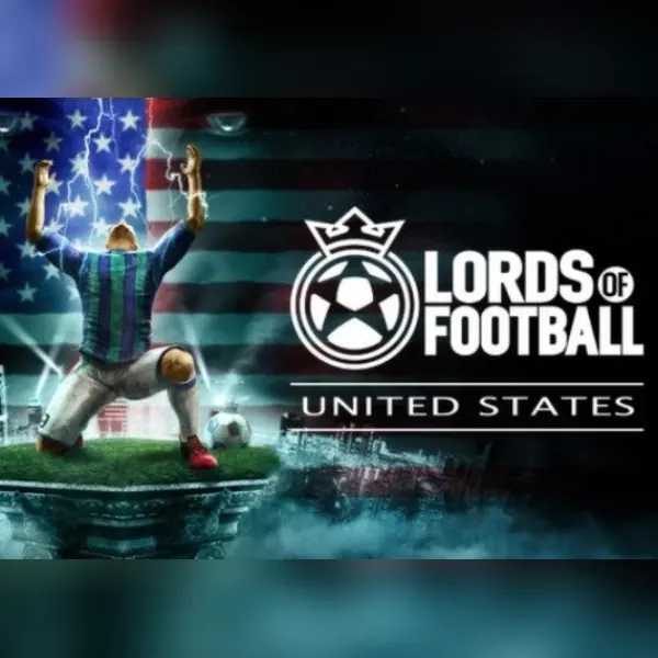 Lords of Football: United States (DLC) — Steam, Standard