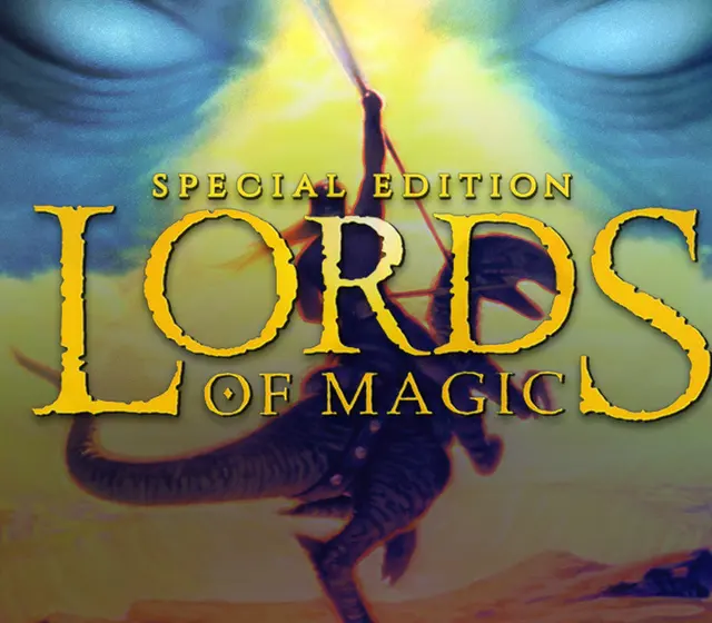Lords of Magic: Special Edition — Steam, Special Edition