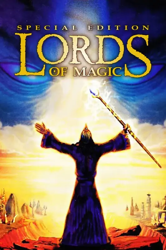 Lords of Magic Special Edition — Steam, Special Edition