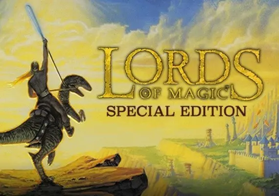 Lords of Magic Special Edition EN — Steam, Special Edition