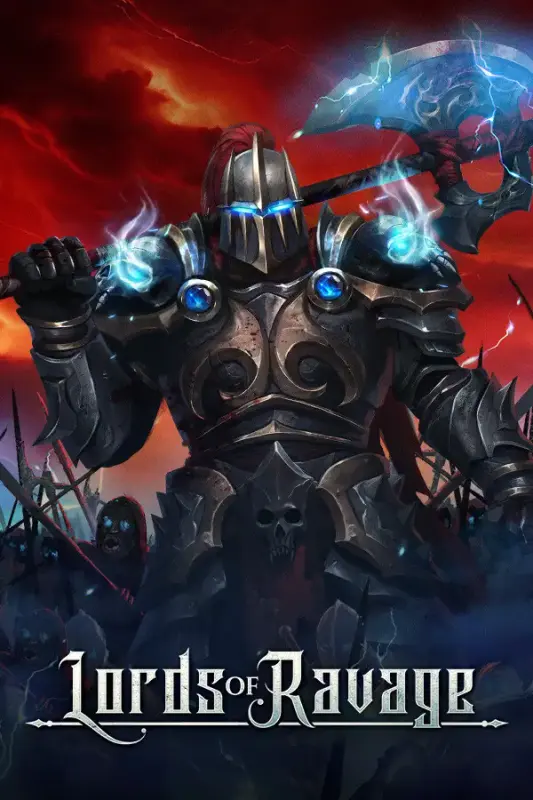 Lords of Ravage — Steam, Standard