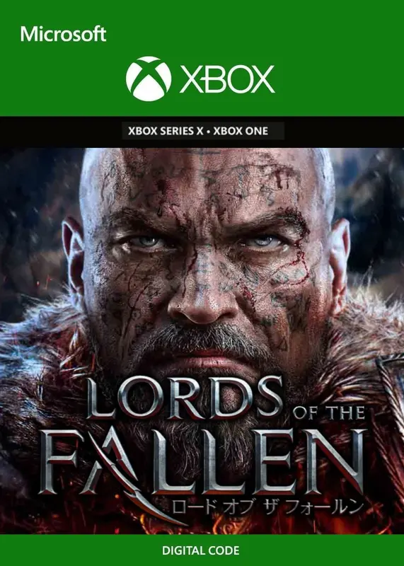 Lords Of The Fallen (2014) — Xbox Live, Standard