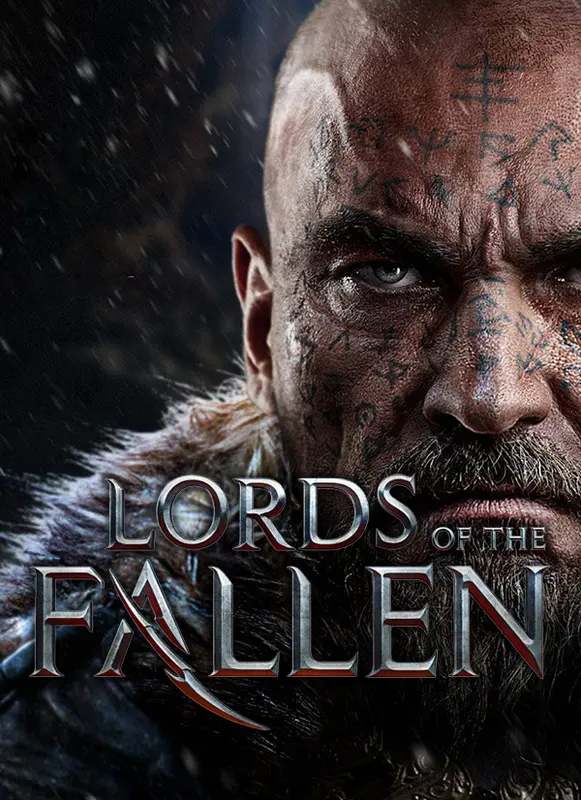 Lords Of The Fallen (2014) — Steam, Standard