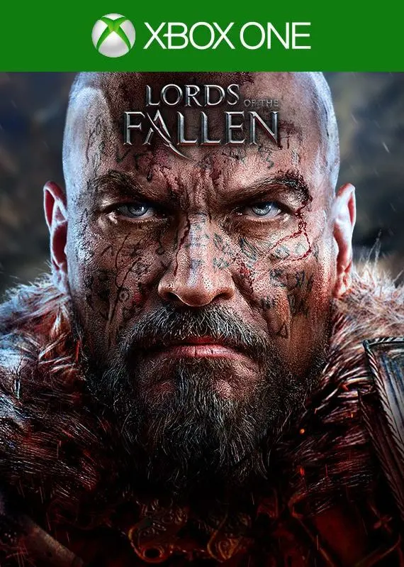 Lords Of The Fallen (2014) — Xbox One, Standard