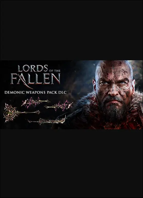 Lords Of The Fallen (2014) - Demonic Weapon Pack (DLC) — Steam, Standard