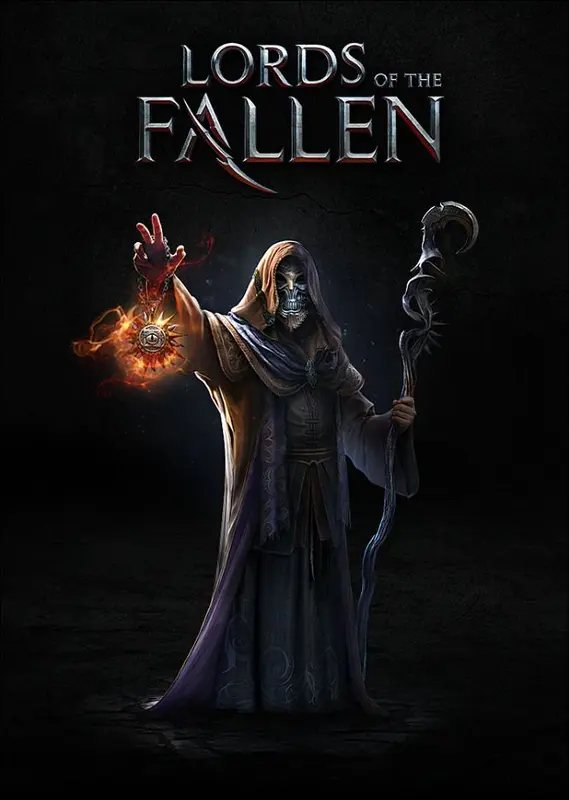 Lords Of The Fallen (2014) - Monk Decipher (DLC) — Steam, Standard