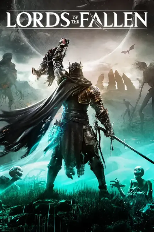 Lords of the Fallen 2023 — Steam, Standard