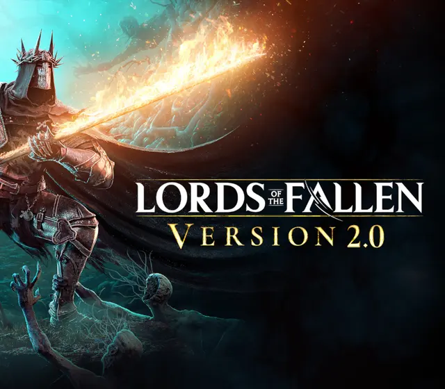 Lords of the Fallen (2023) — Microsoft Store, Standard