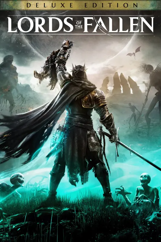 Lords of the Fallen 2023 Deluxe Edition — Steam, Deluxe Edition