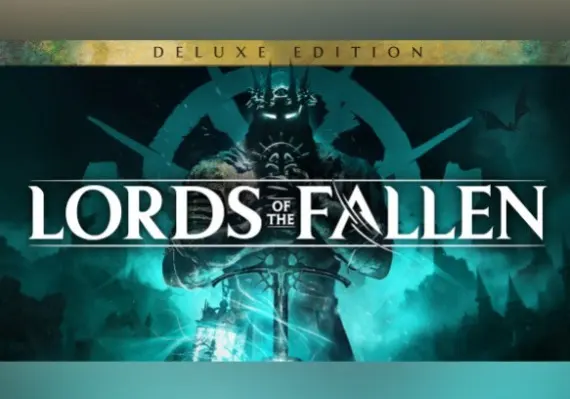 Lords of the Fallen 2023 Deluxe Edition EN — Xbox Series X|S, Deluxe Edition