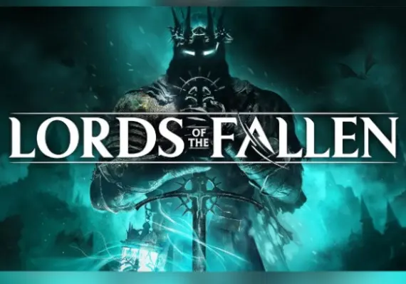 Lords of the Fallen 2023 EN — Xbox Series X|S, Standard