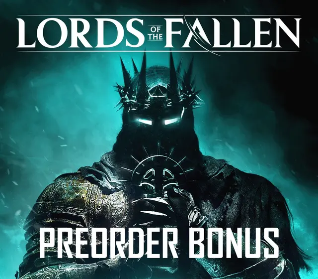 Lords of the Fallen (2023) - Pre-Order Bonus DLC — Xbox Series X|S, Standard