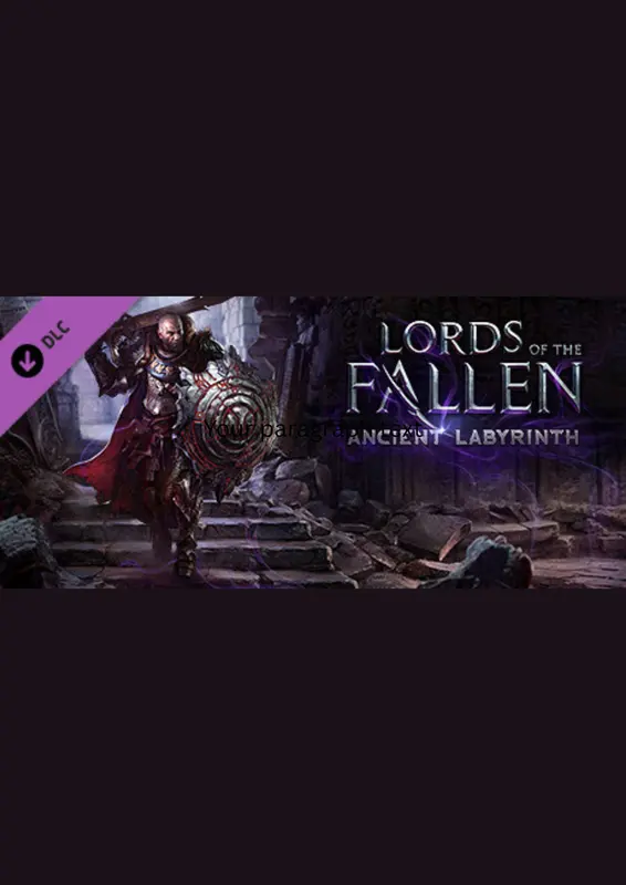 Lords of the Fallen - Ancient Labyrinth (DLC) — Steam, Standard