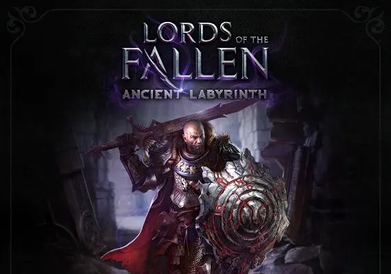 Lords of the Fallen: Ancient Labyrinth DLC EN — Xbox One / Xbox Series X|S, Standard