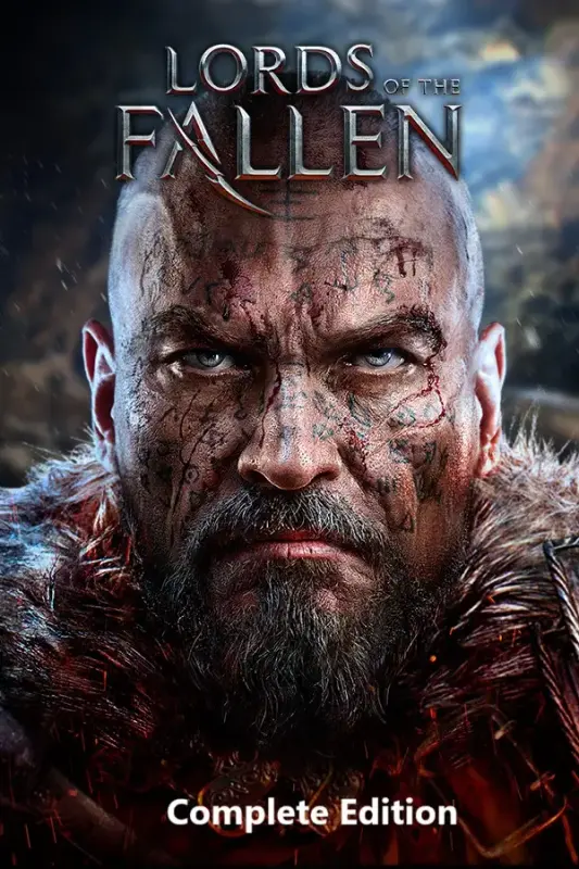 Lords of the Fallen Complete Edition (2014) — Xbox One / Xbox Series X|S, Complete Edition
